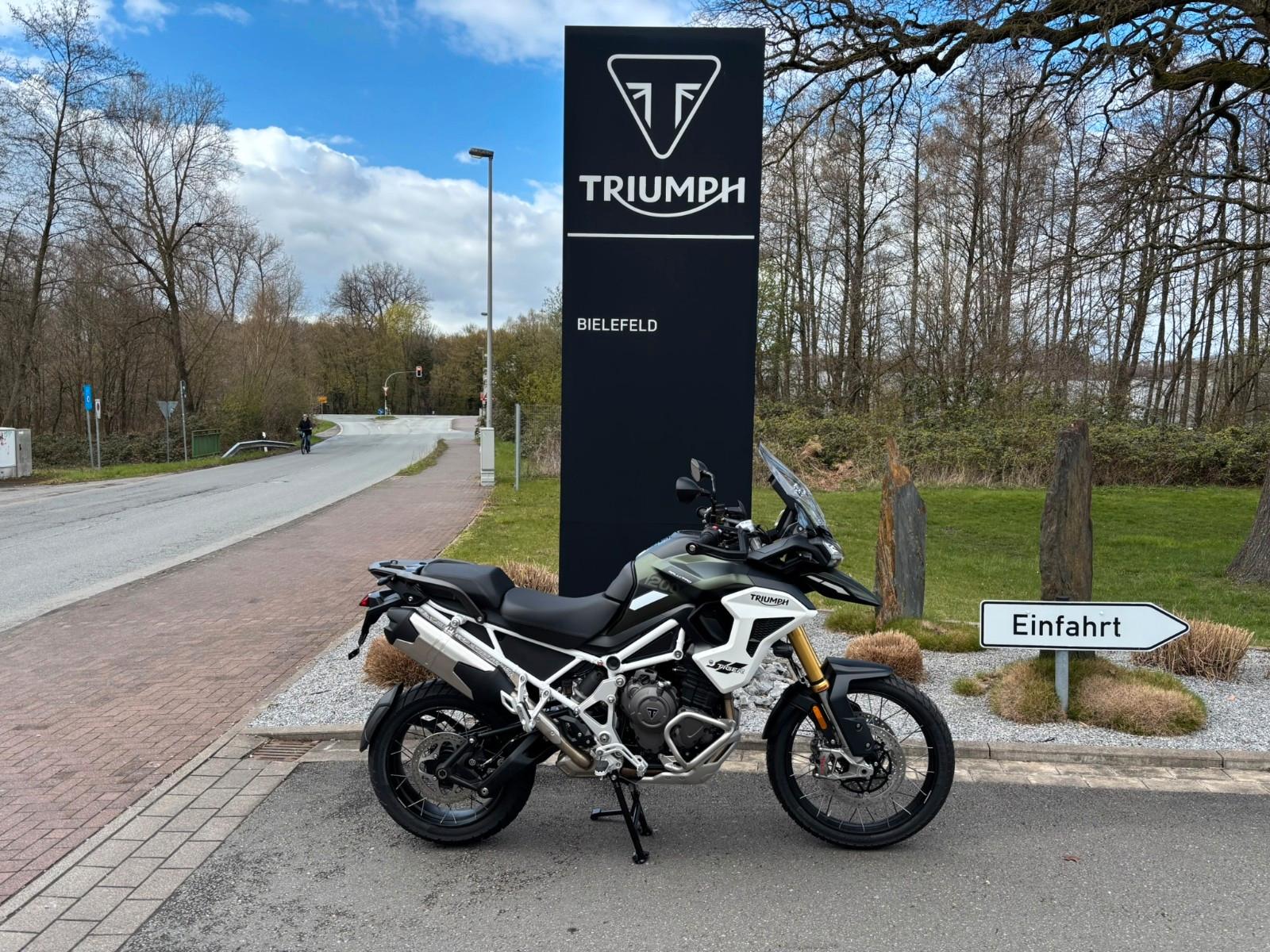 Triumph Tiger 1200 Rally Pro*MJ26*148PS*