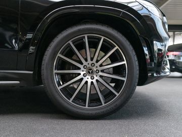Mercedes GLS 400 - 7