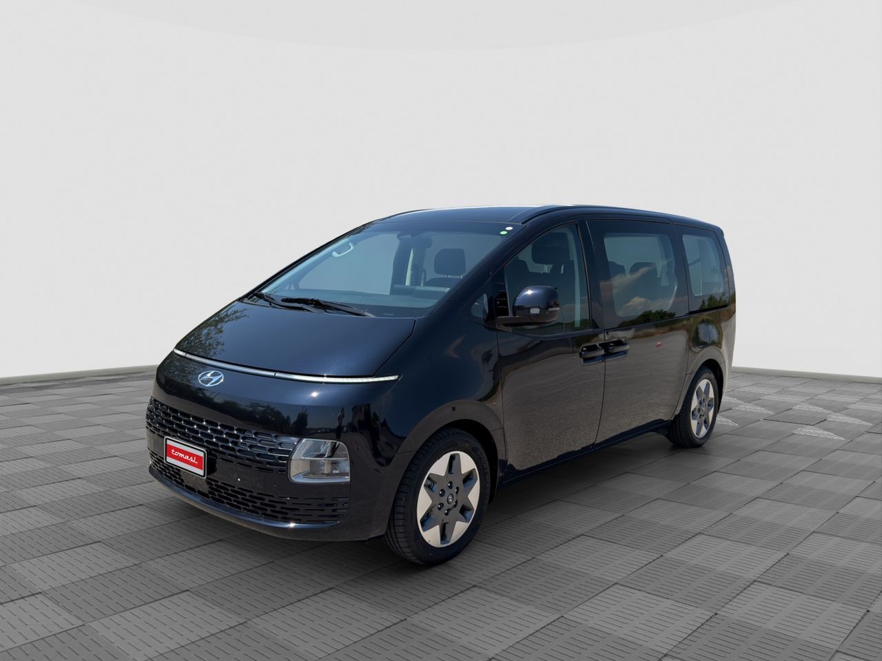 Other HYUNDAI Staria 2.2 AT 2WD 9 posti Wagon