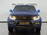 Volkswagen Amarok 3.0 TDI Aventura DoubleCab 4M.*AHK*MWST* - VW Amarok in Wuppertal