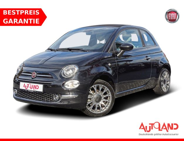 Fiat 500C 1.0 mHev Dolcevita Klimaaut. Carplay Tempom