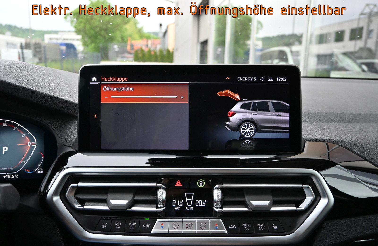 Fahrzeugabbildung BMW X3 xDr.30d °ACC°AHK°ADAP.LED°LEDER°STANDHEIZUNG°