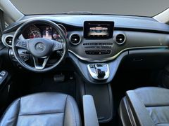 Fahrzeugabbildung Mercedes-Benz V 250d Avantgarde 4MATIC*LEDER*Elektr.Tür+Klappe