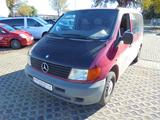 Mercedes-Benz Vito 108D Standheizung - Mercedes-Benz Vito: 108d