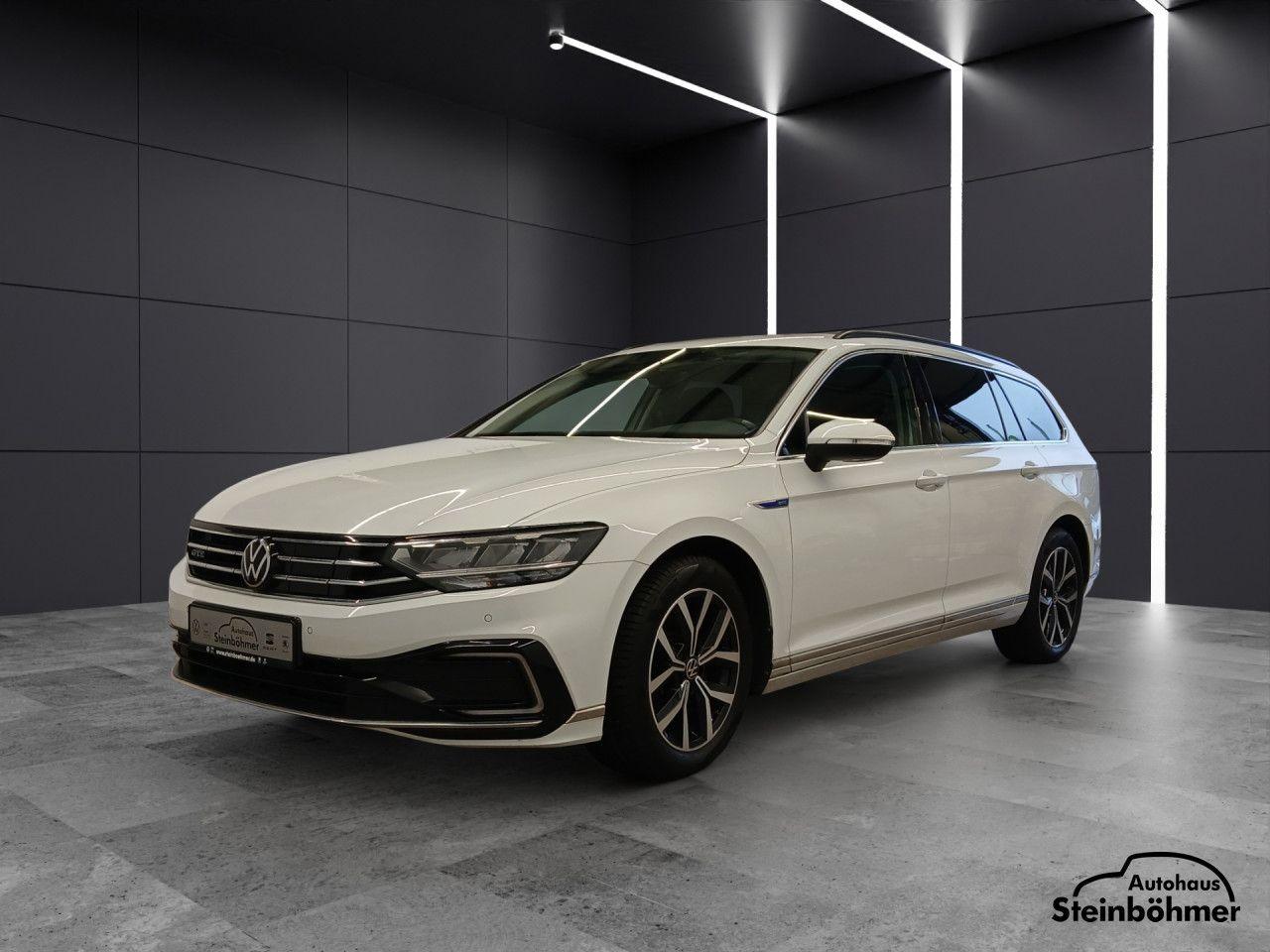 Volkswagen Passat Variant GTE 1.4TSI DSG LED NAV ACC SHZ