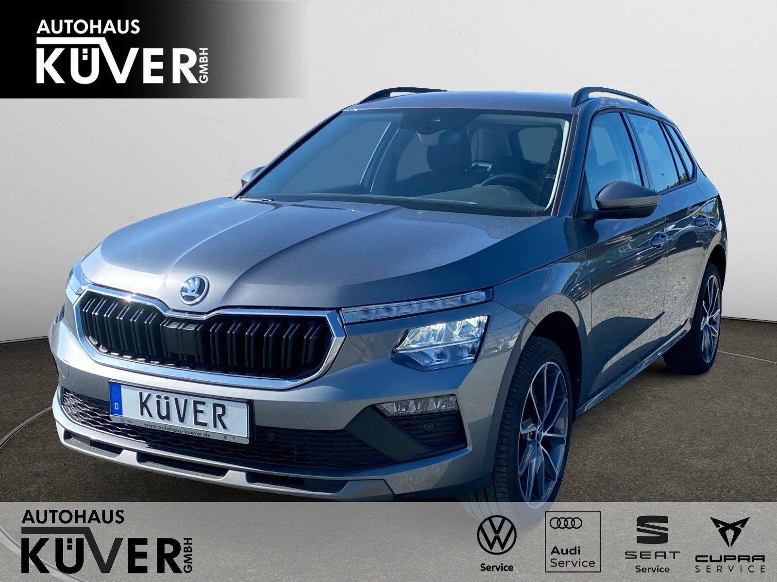Skoda Kamiq Selection 1.5 TSI DSG ACC*AHK*NAVI*LED*PDC