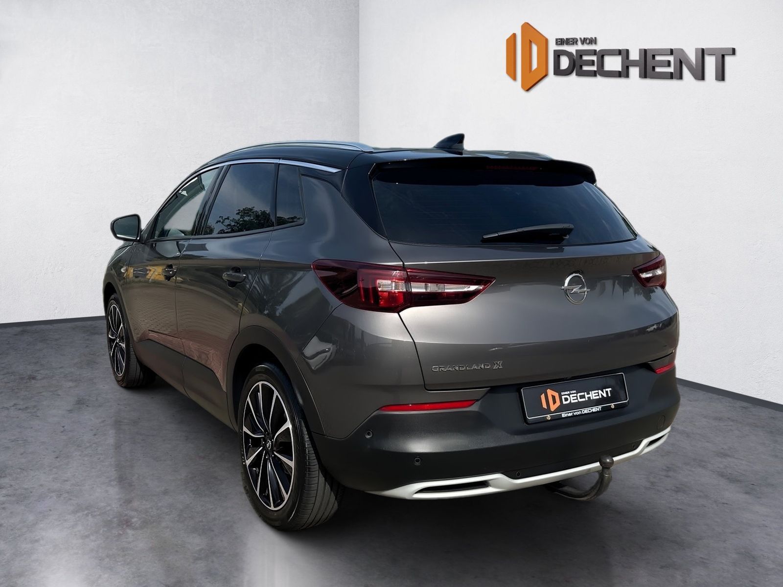 Fahrzeugabbildung Opel Grandland 1.2 Turbo Ultimate 360,AHK,LED,Leder