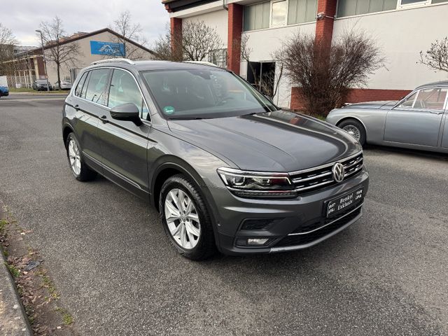 Volkswagen Tiguan Highline BMT/Start-Stopp