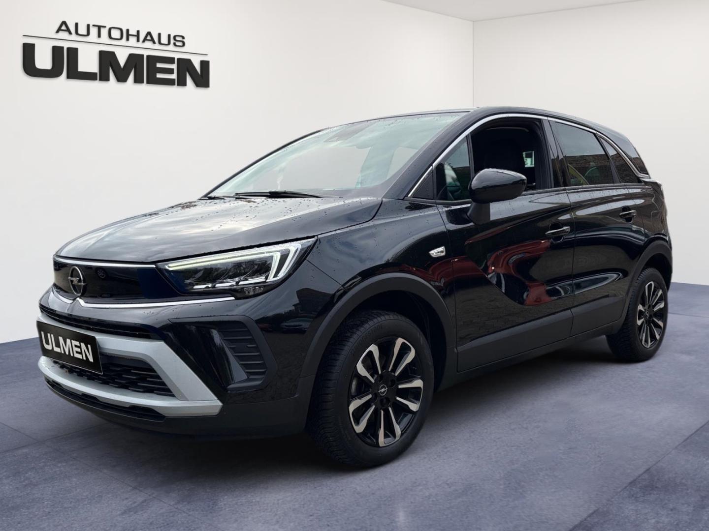 Opel Crossland (X)
