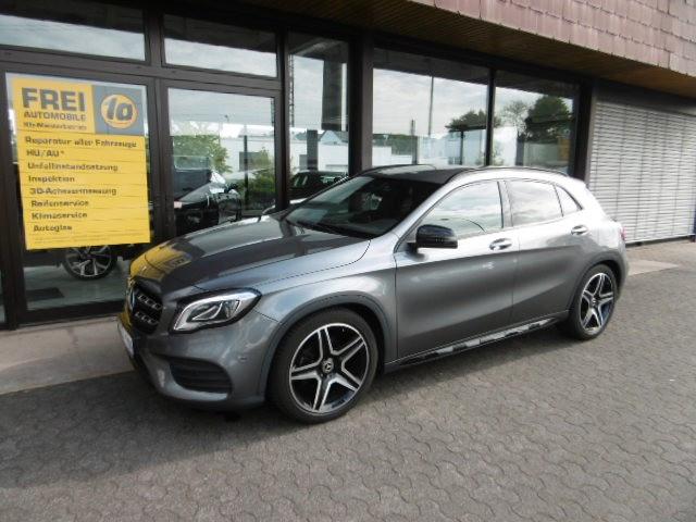 Mercedes-Benz GLA  200,AMG LINE,NAVI,KAMERA,ALU,49.000KM