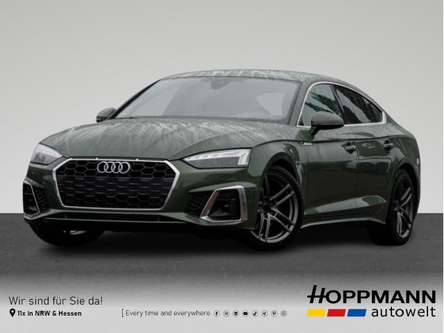 Audi A5 Sportback A5 40 Sportback S line MATRIX E-HEC