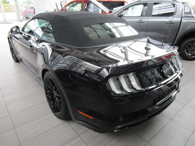 Mustang Convertible 5.0 Ti-VCT V8 Aut. GT Magne 