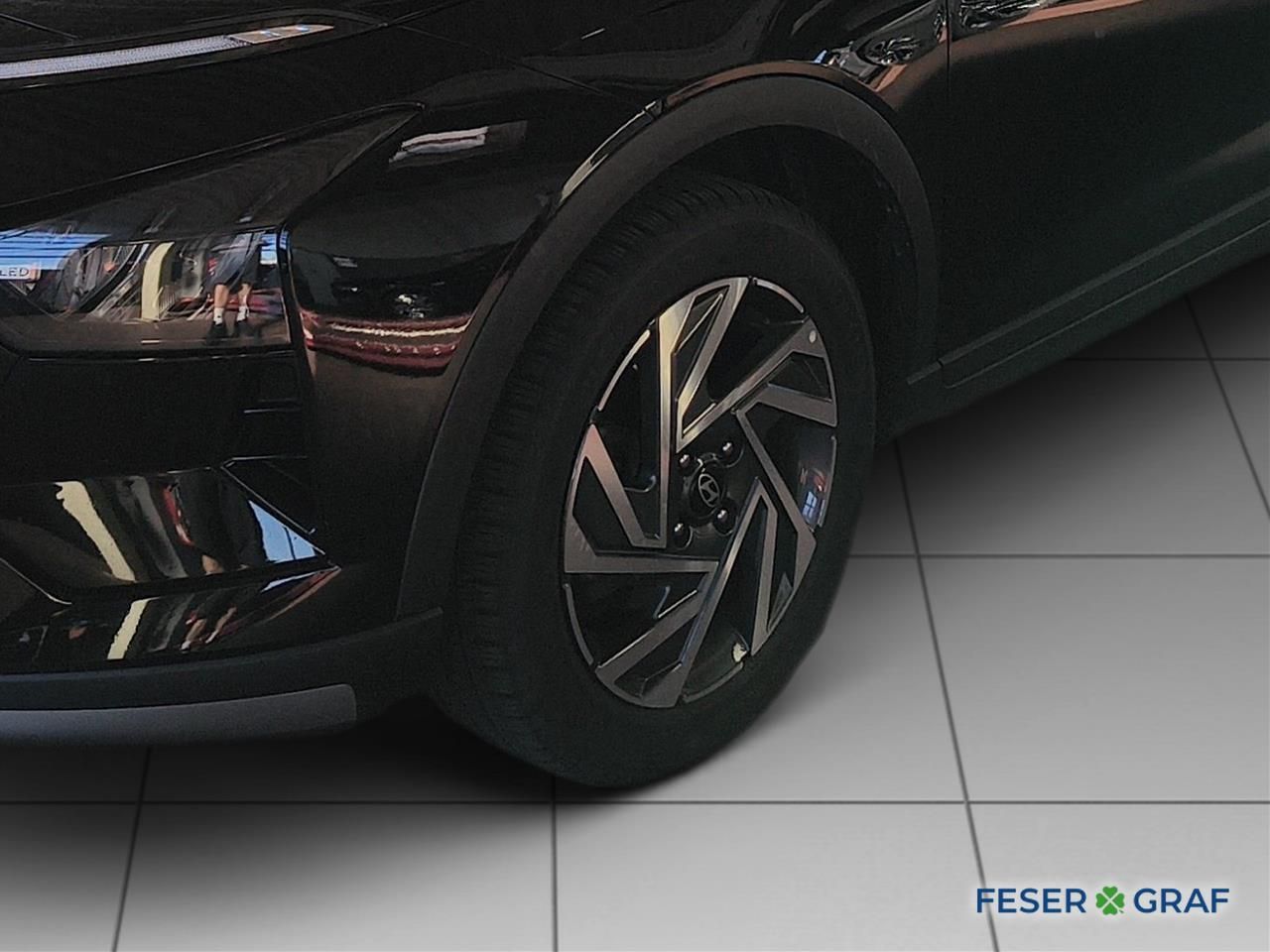 Hyundai BAYON - Bild 12