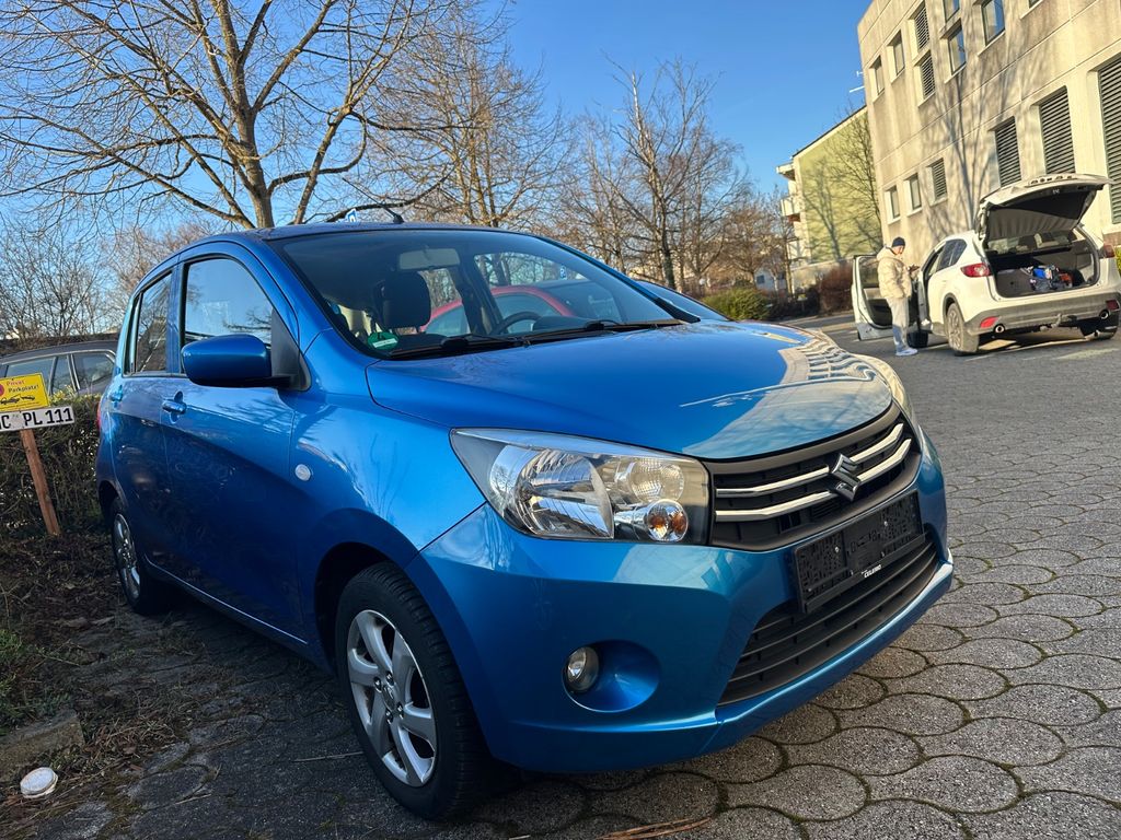 Suzuki Celerio