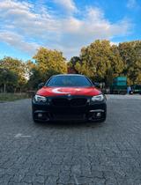 BMW F10 525d M Sportpaket Schiebedach HUD ... - BMW 525: 525d Sportpaket M