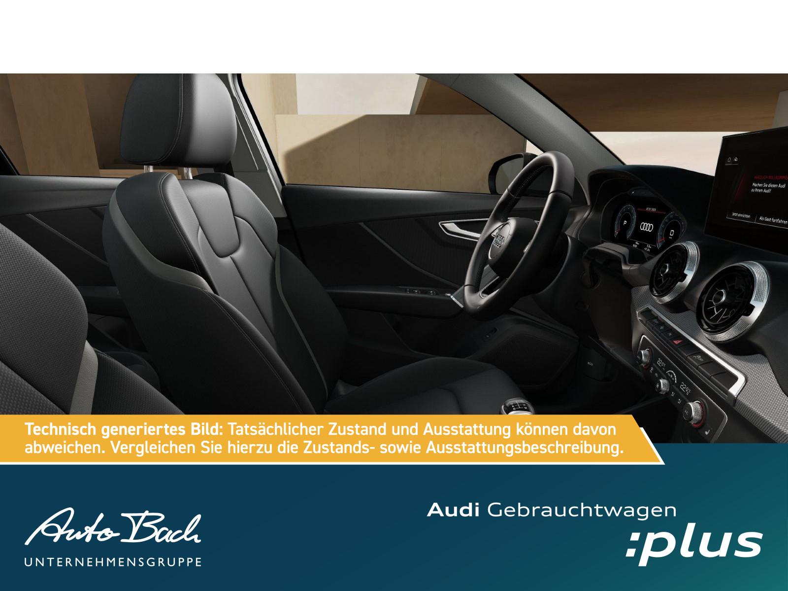 Audi Q2 S line 30TFSI Navi LED EPH CarPlay DAB, миниатюра 10