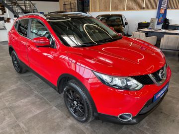 Nissan Qashqai N-Connecta *BI-XENON*LED*AHK*360 KAMERA*