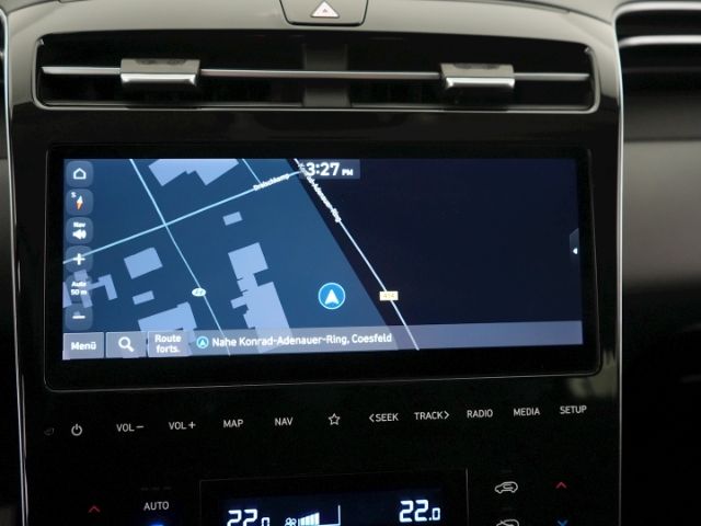 Tucson T-GDI TREND 48V DCT+VOLL LED+NAVI+RÜCKFAH