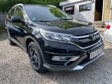 Honda CR-V 1.6 DTEC Elegance 4WD Autom. Navi AHK 8xAlu - Honda mit Diesel-Antrieb