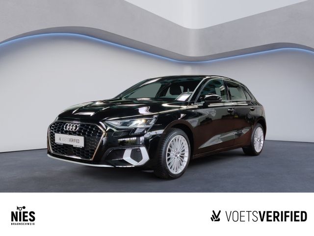 Audi A3 Sportback advanced 35 TFSI S tronic SHZ+NAVI