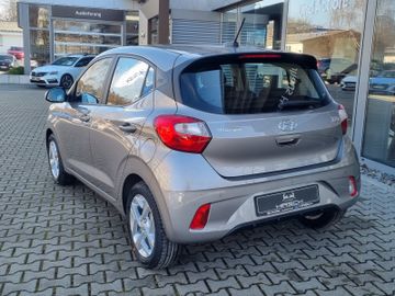 Fahrzeugabbildung Hyundai New i10 1.2 TREND Automatik KOMFORT SHZ PDC