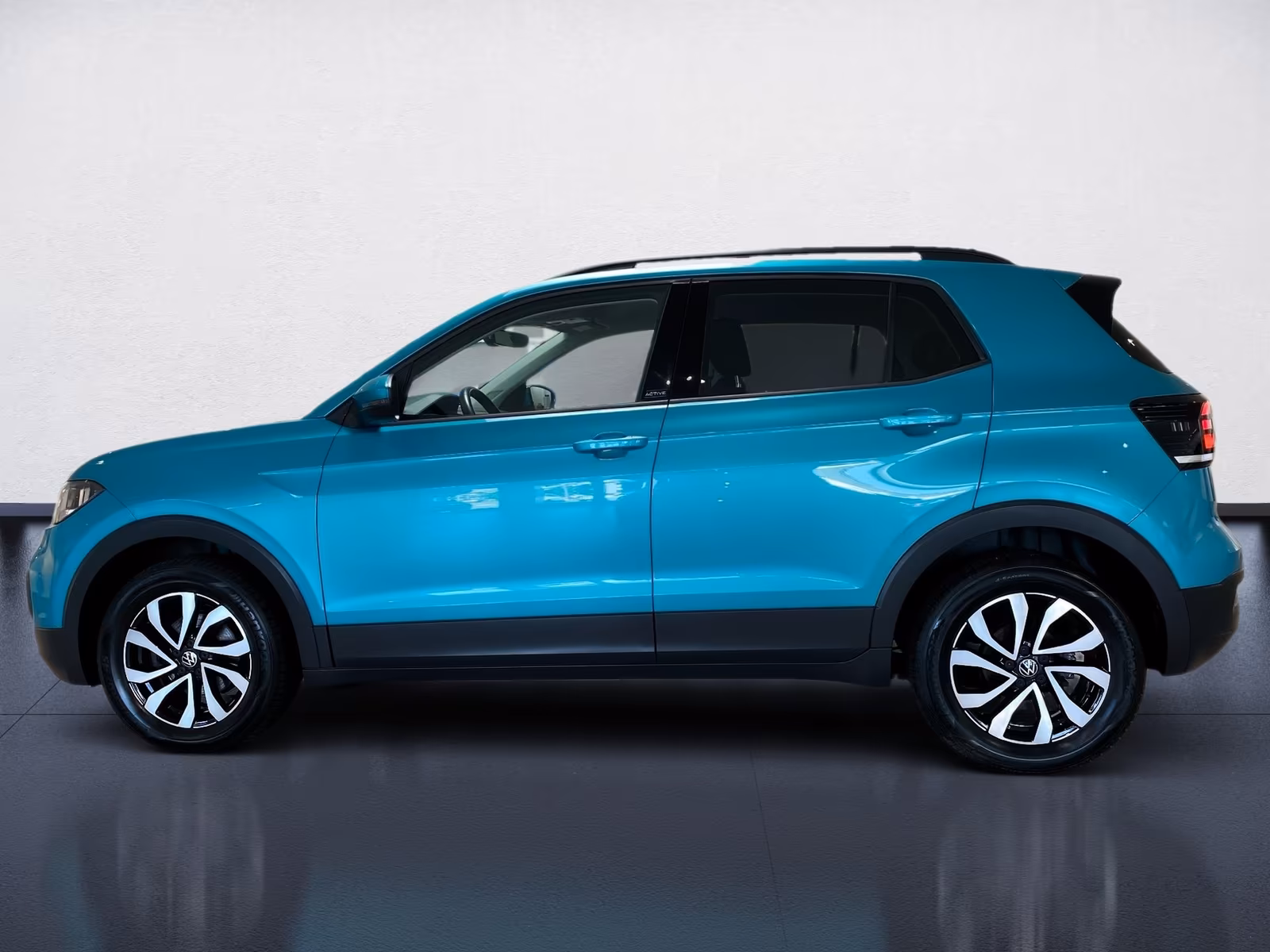 Volkswagen T-Cross 1.0 TSI Active DSG AppConnect Navi PDC