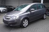 Opel Zafira B Family 7-Sitzer/Klima - Opel Zafira mit LPG-Antrieb