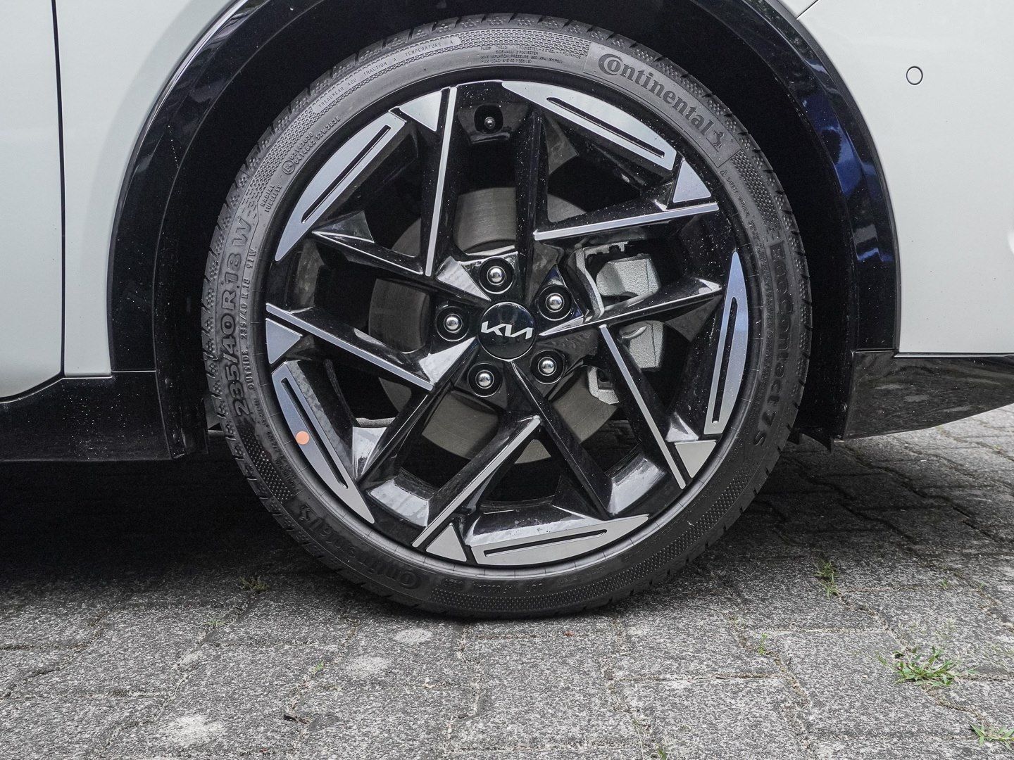 Kia K4 - Bild 3