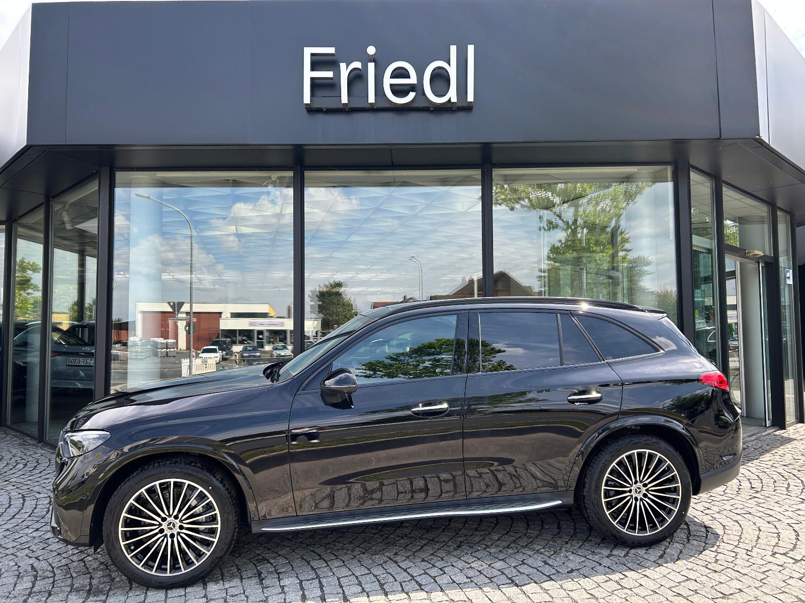 Mercedes-Benz GLC 220d 4M AMG, Night, Digital, PANO, 360°