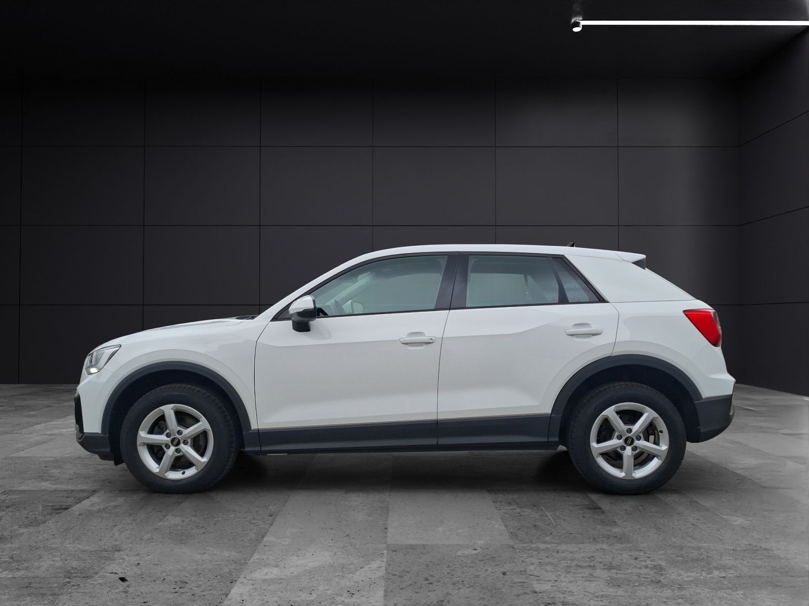 Fahrzeugabbildung Audi Q2 35 TFSI S-tronic LED Navi PDC SH
