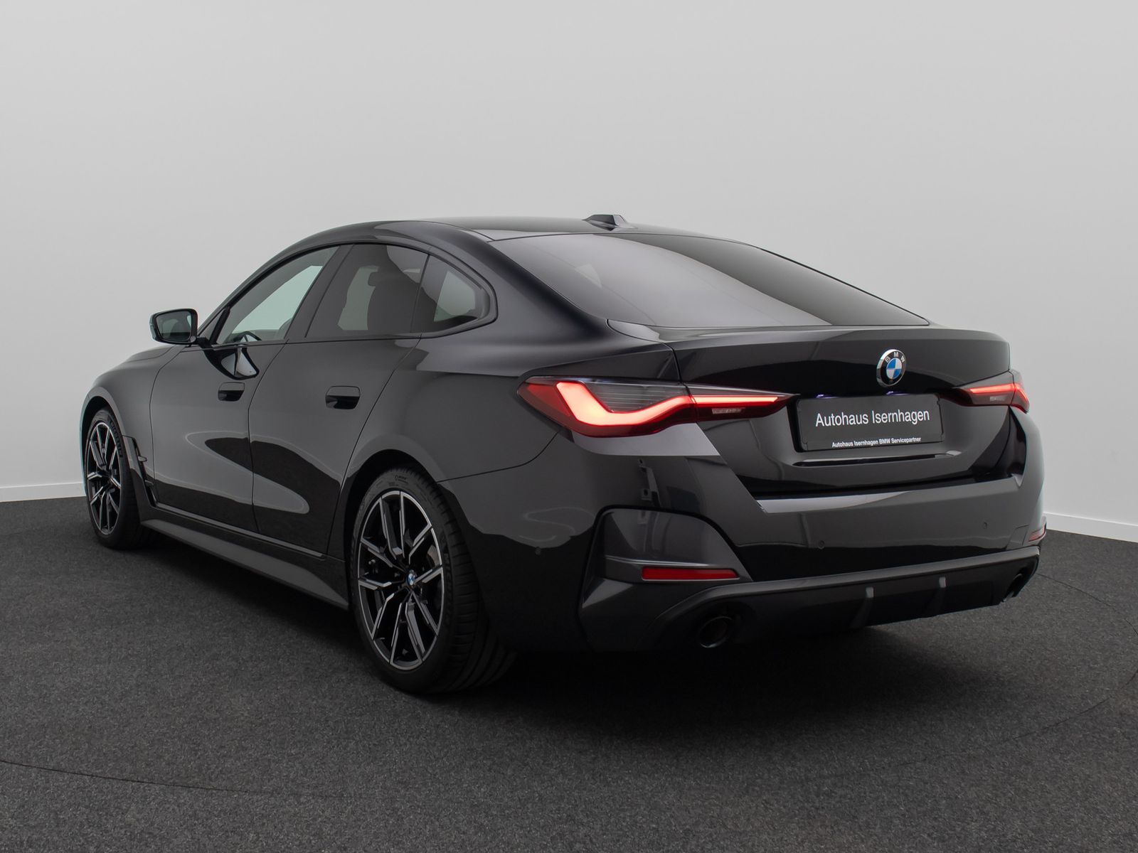 Fahrzeugabbildung BMW 430 Gran Coup&eacute; xD M Sport HUD Laser 360&deg; GSD H/K