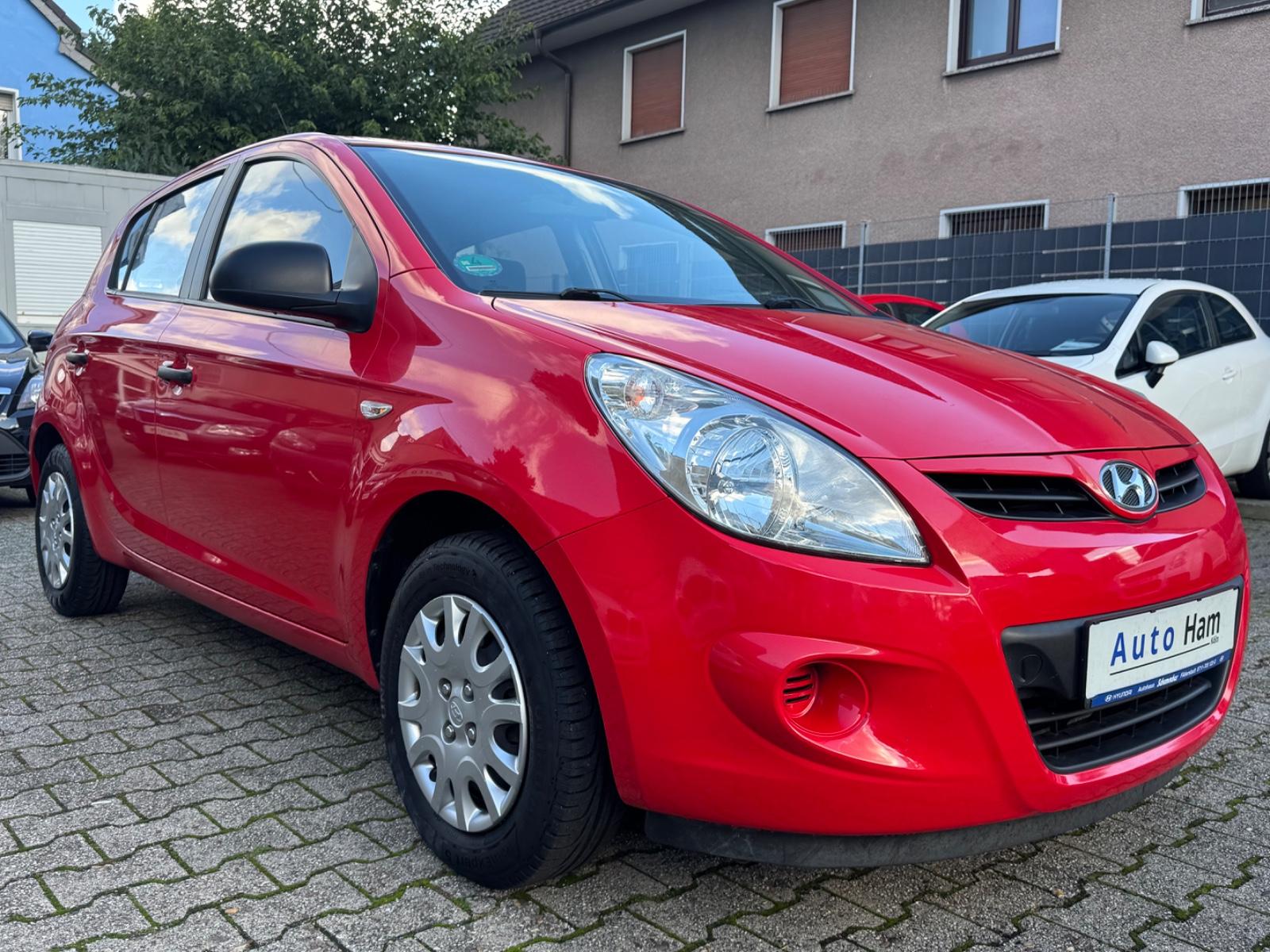 Hyundai i20 Classic*1.Hand*