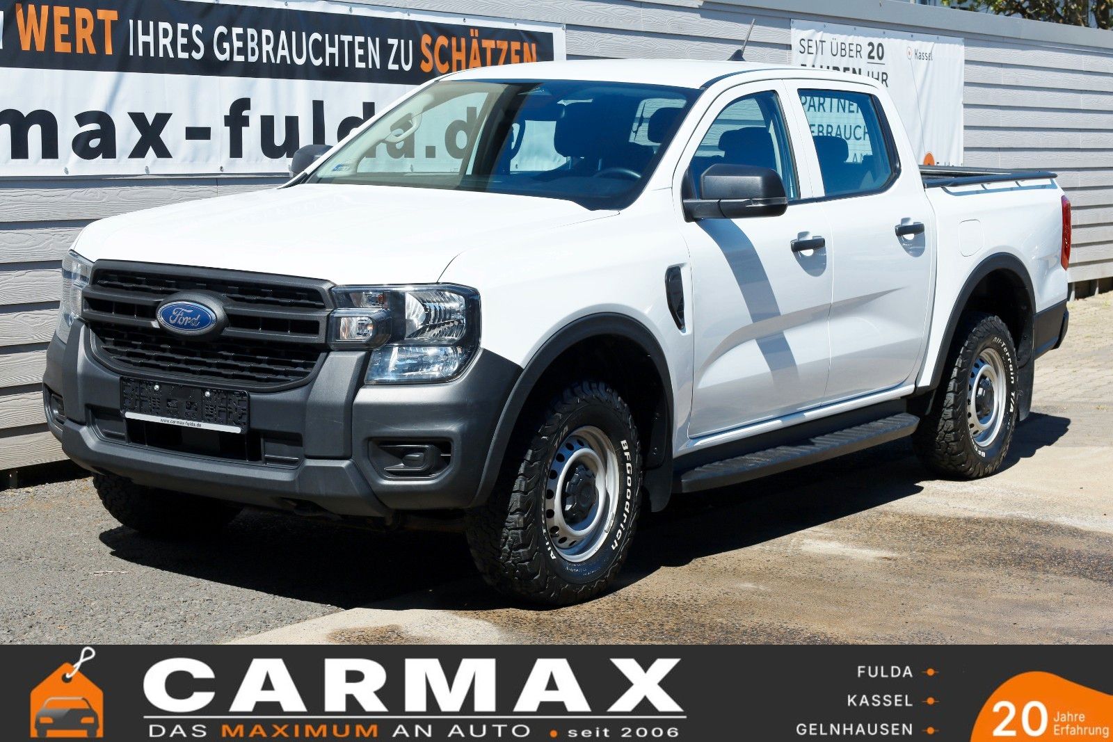 Fahrzeugabbildung Ford Ranger XL 4x4 ,Techno Pak.19, CarPlay,Kamera,AHK
