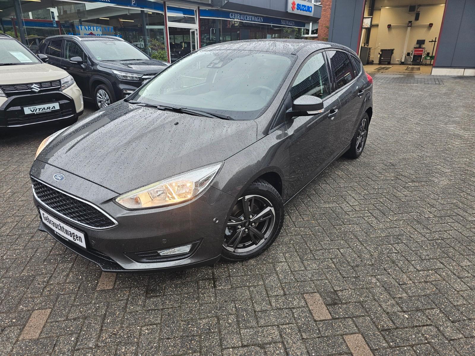 Ford Focus Business 1.0 EcoBoost