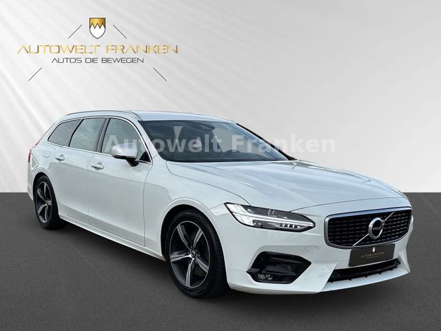 Volvo V90 2.0 *R DESIGN*LED*VIRTUAL*ACC*SPORT*