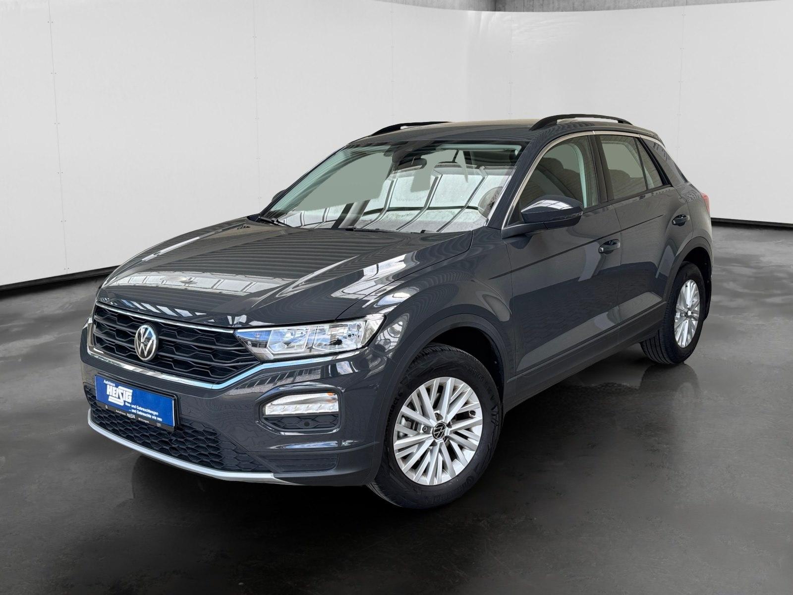 Volkswagen T-Roc 1.5 TSI 6-Gang Style SHZ/CLIMA/EINPARKHILF