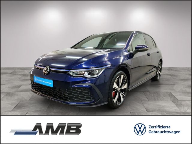 Volkswagen Golf GTE AHK/Matrix-LED/ACC/Leder/Standhzg/RFK