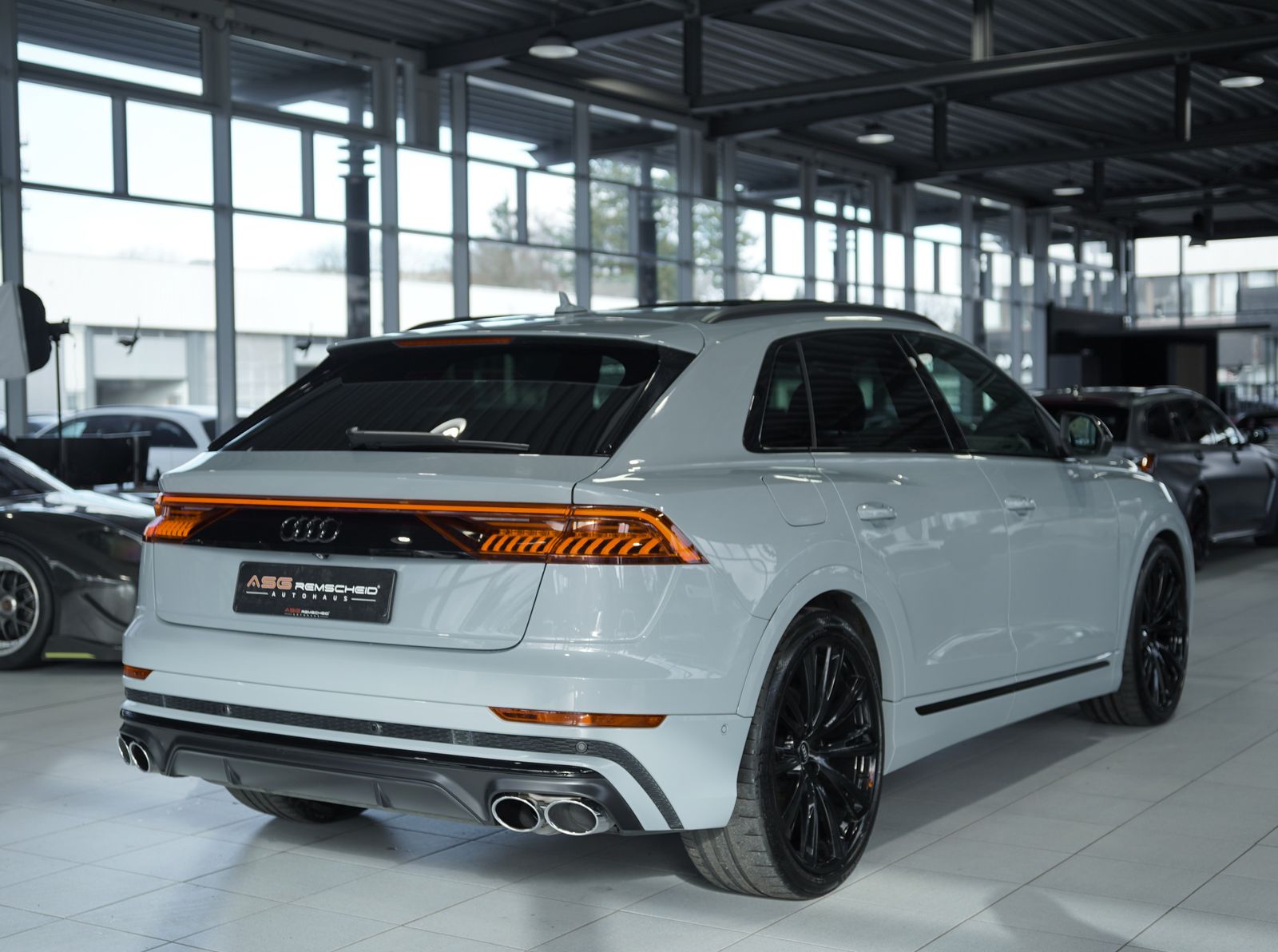 Audi Sq8