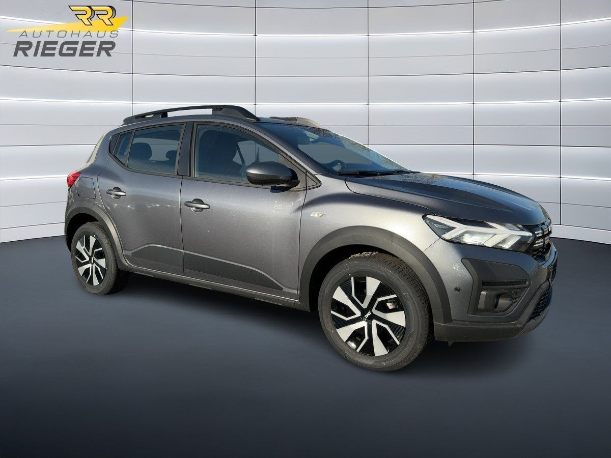 Fahrzeugabbildung Dacia Sandero III Stepway Expression