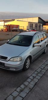Opel Astra 2.0 DTI  - Opel Astra: Dti