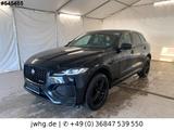Jaguar F-PACE R-Dynamic AWD|ACC|Black|Keyl.|Kam|Leder - Jaguar F-Pace: R Dynamic Black
