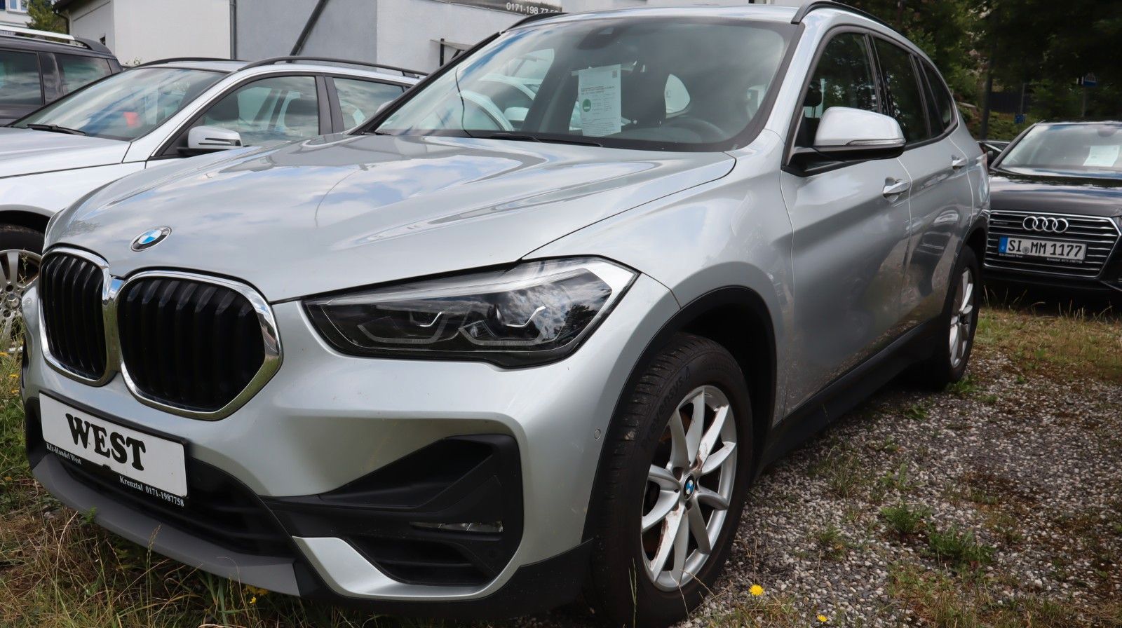 BMW X1 sDrive20i **AUTOMATIK**  *GARANTIE* Mod.2020