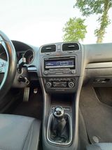 Volkswagen Golf 1.2 TSI 63 kW Comfortline Comfortline - Volkswagen Golf aus 2011: Comfortline