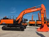 Hitachi ZX350LCN-6, 2020, 11.568h, neue Scaufel - Hitachi Kettenbagger 350