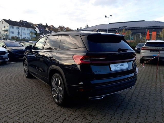 Fahrzeugabbildung Skoda Kodiaq Sportline 2.0TDI 4x4 AHK 360°Kam 20"