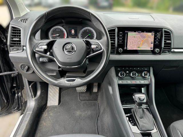 Karoq 1.5 TSI Drive 125 DSG LED Navi Sitzheizung