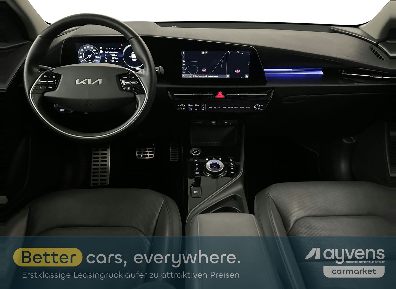 Kia Niro EV - Bild 8