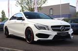 Mercedes-Benz CLA 45 AMG CLA 45 4MATIC DCT Standard - Mercedes-Benz CLA 45 AMG: Sportwagen