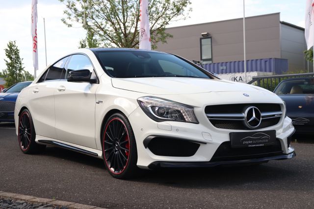 MERCEDES-BENZ CLA 45 AMG CLA 45 4MATIC DCT Standard