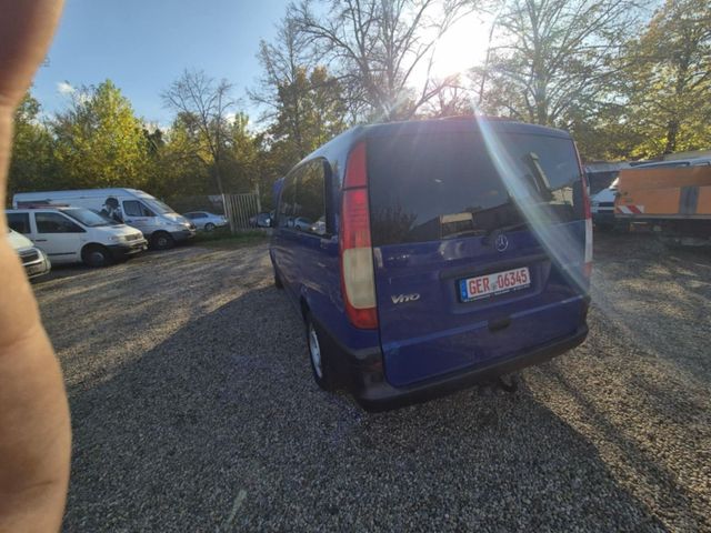 Mercedes-Benz Mercedes Benz vito 115